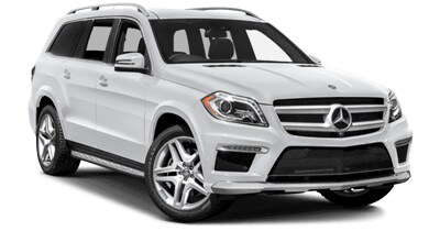 2016 Mercedes-Benz GL-Class GL350 BlueTEC