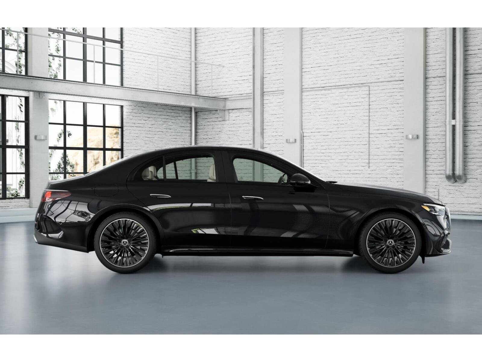 2026 Mercedes Benz E 350 Sedan photo 3
