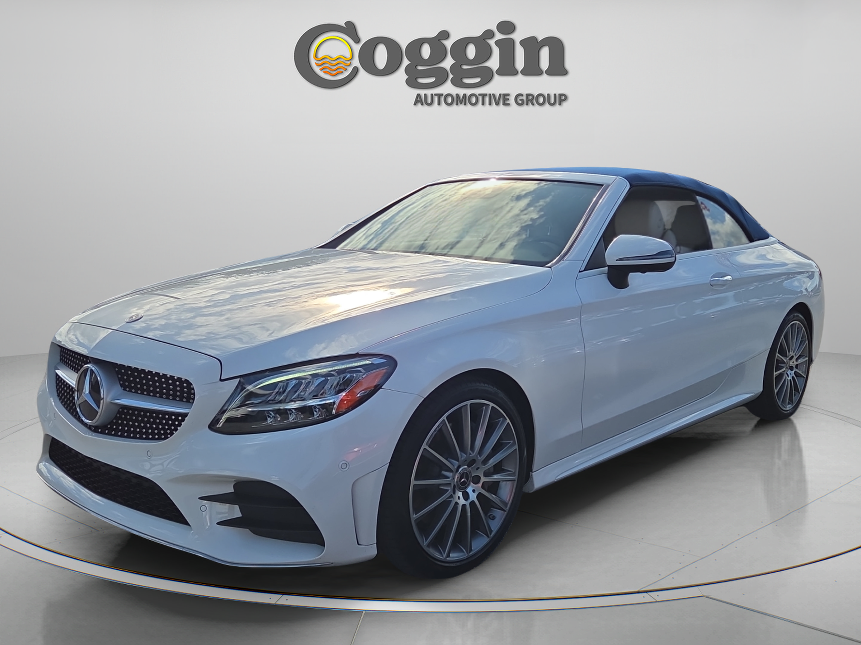 2023 Mercedes-Benz C-Class Cabriolet