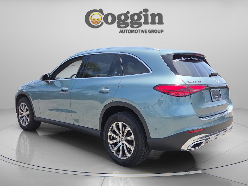 Certified 2026 Mercedes-Benz GLC 300 SUV