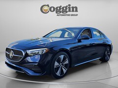 2026 Mercedes-Benz E-Class 4MATIC Sedan