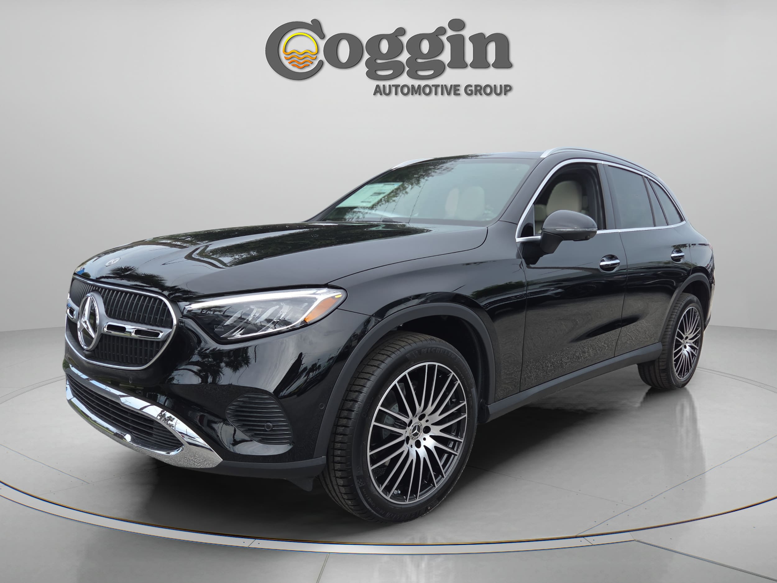 2027 Mercedes-Benz GLC Base