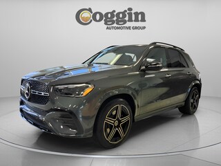 2026 Mercedes-Benz GLE 450