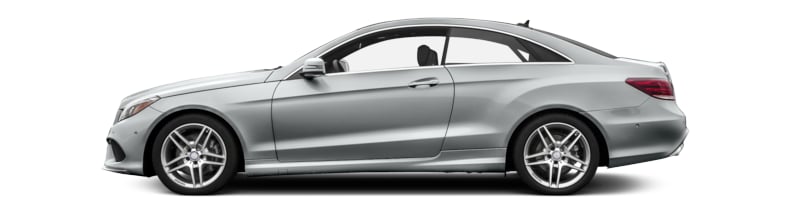 2016 E400 Coupe