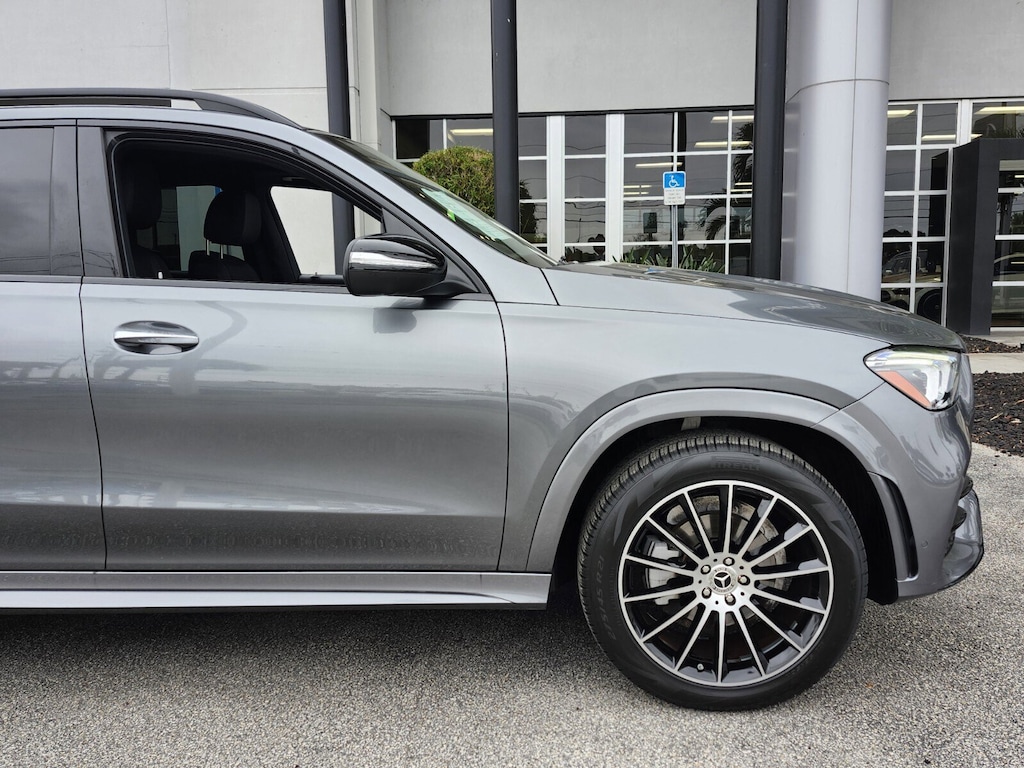 Certified 2023 Mercedes-Benz GLE 350 SUV