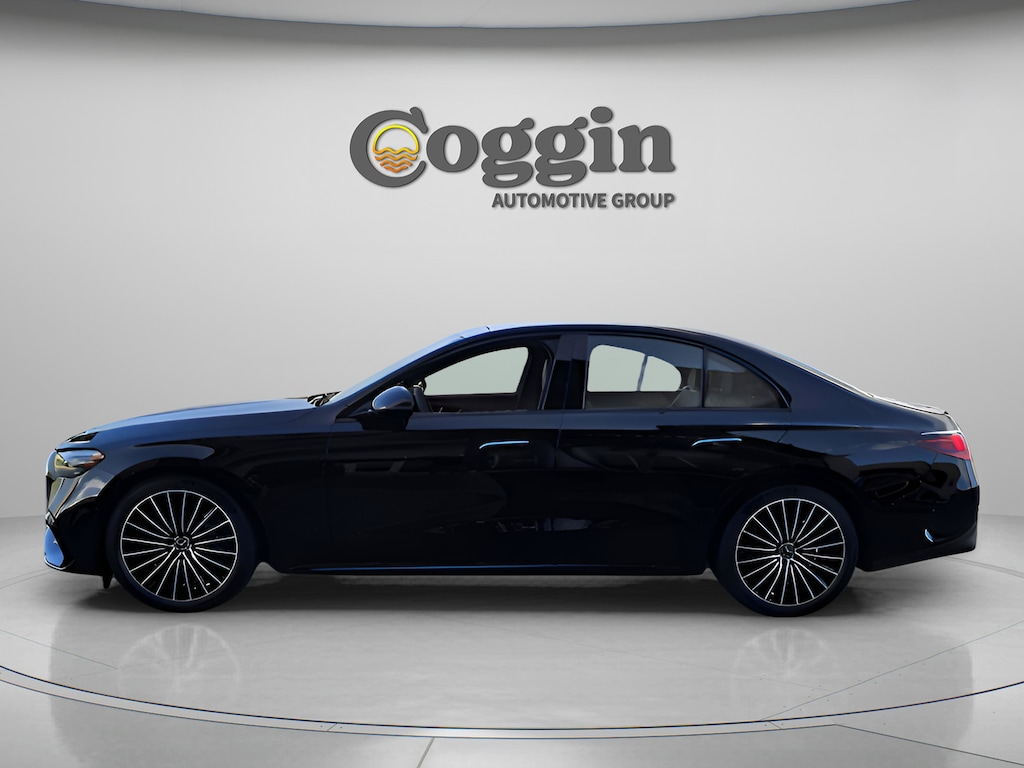 Used 2026 Mercedes-Benz E-Class Sedan