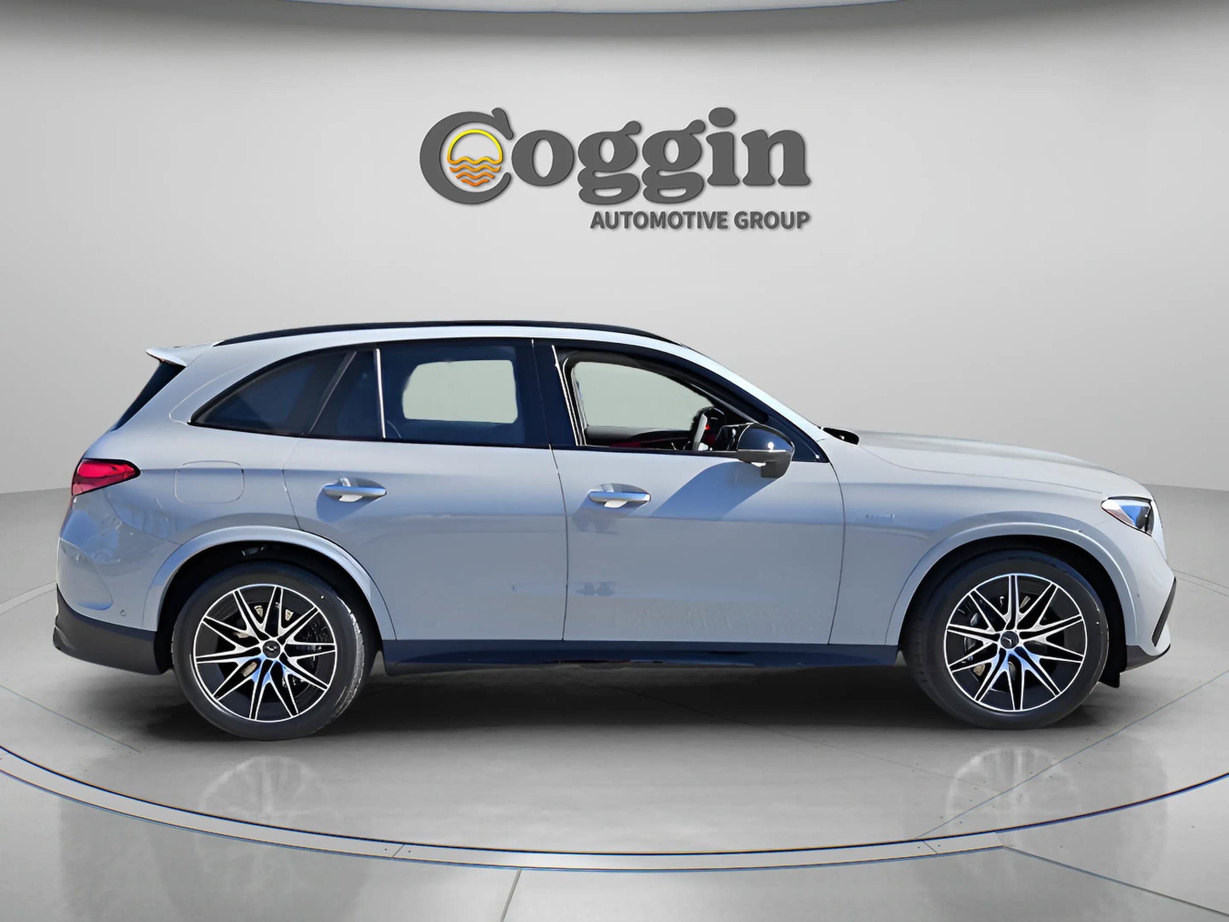 2026 Mercedes-Benz GLC AMG GLC43 - Photo 7