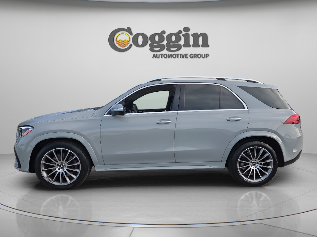 Certified 2024 Mercedes-Benz GLE 450 4MATIC SUV