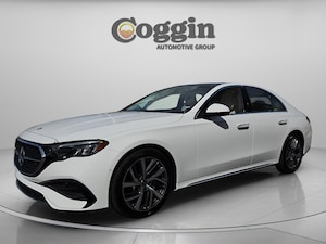 2026 Mercedes-Benz E-Class Sedan