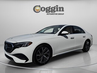 2026 Mercedes-Benz E-Class