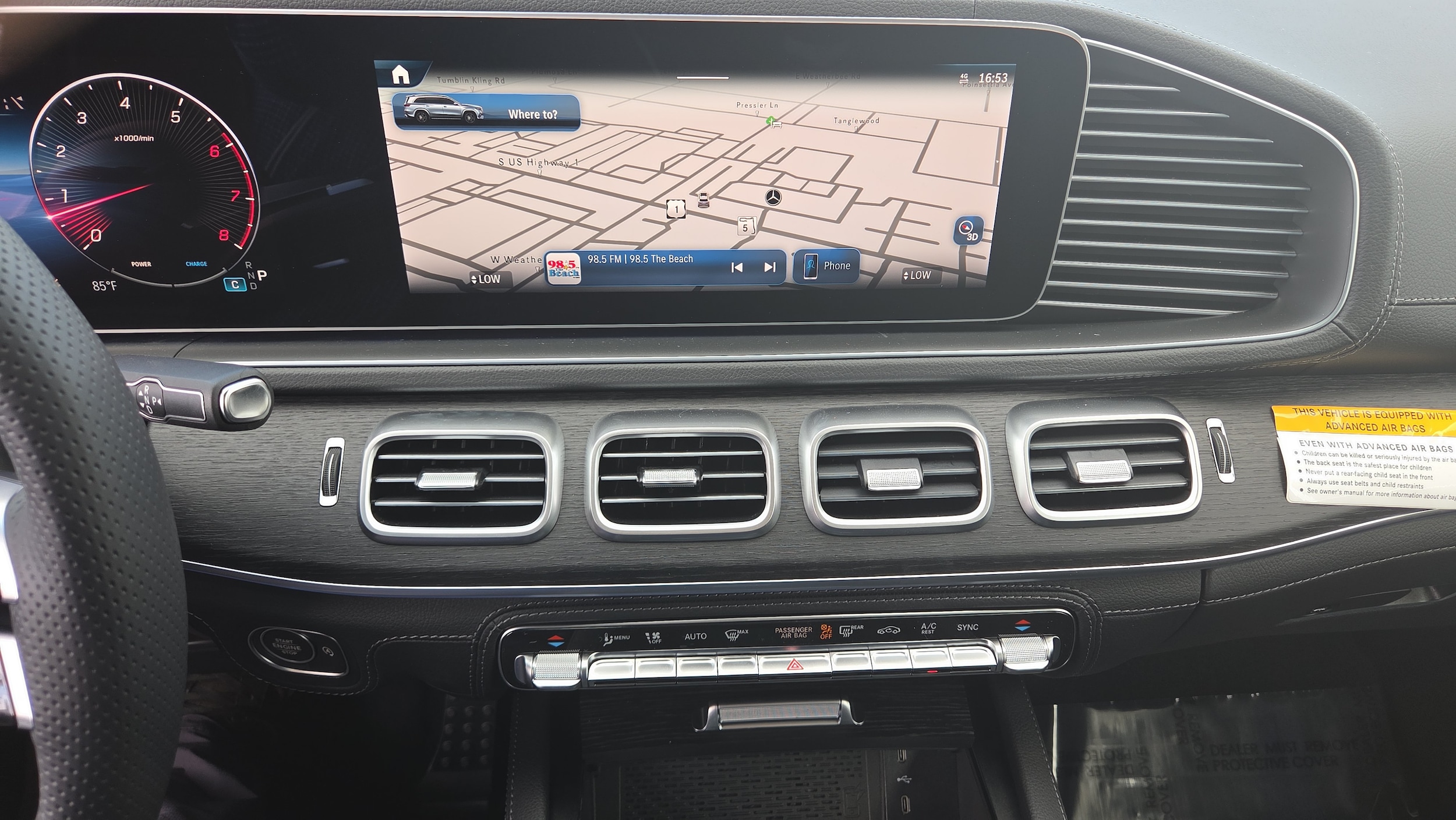 2026 Mercedes-Benz GLS Base - Photo 19
