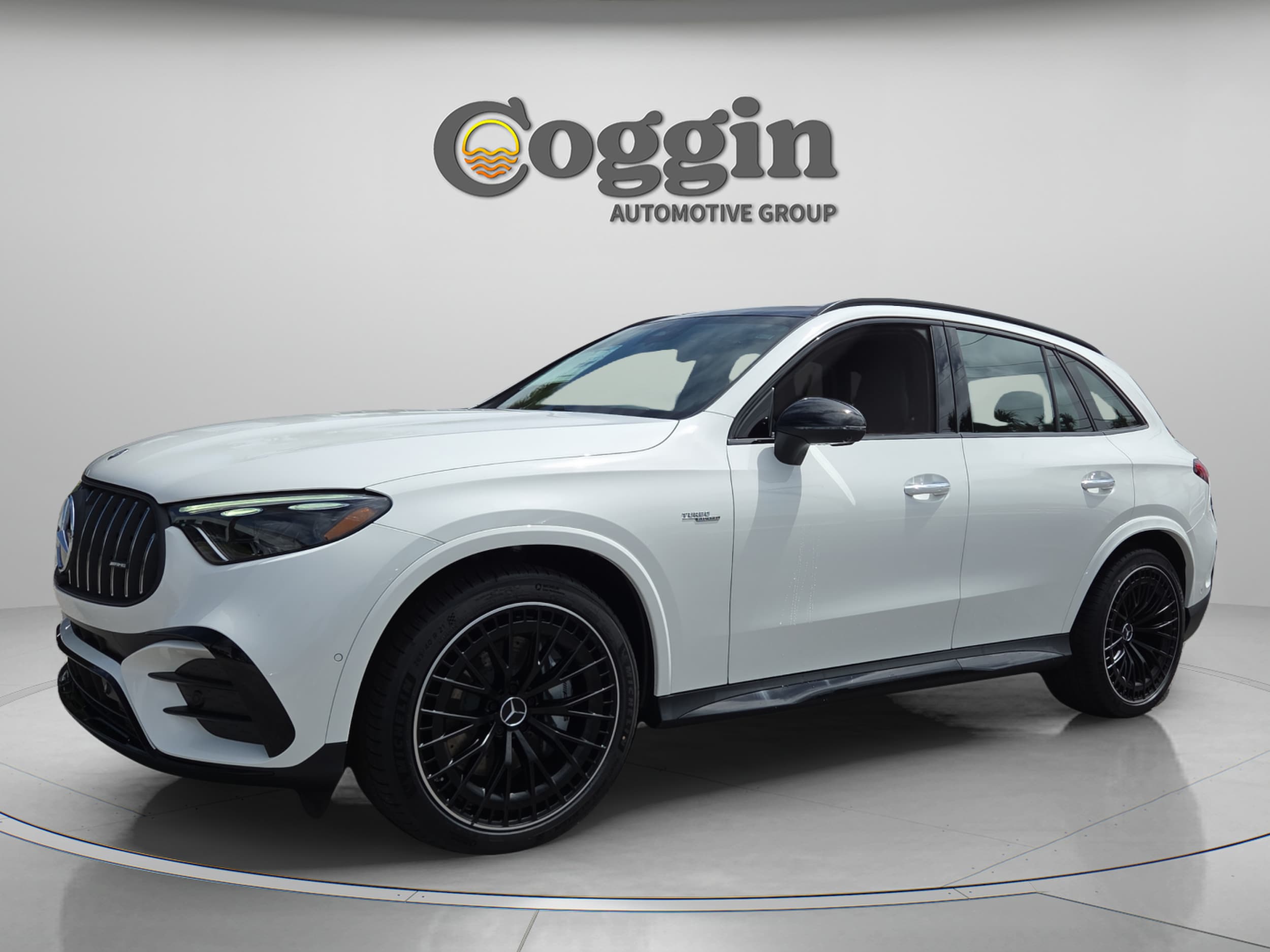 2026 Mercedes-Benz GLC