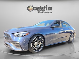 2026 Mercedes-Benz C-Class