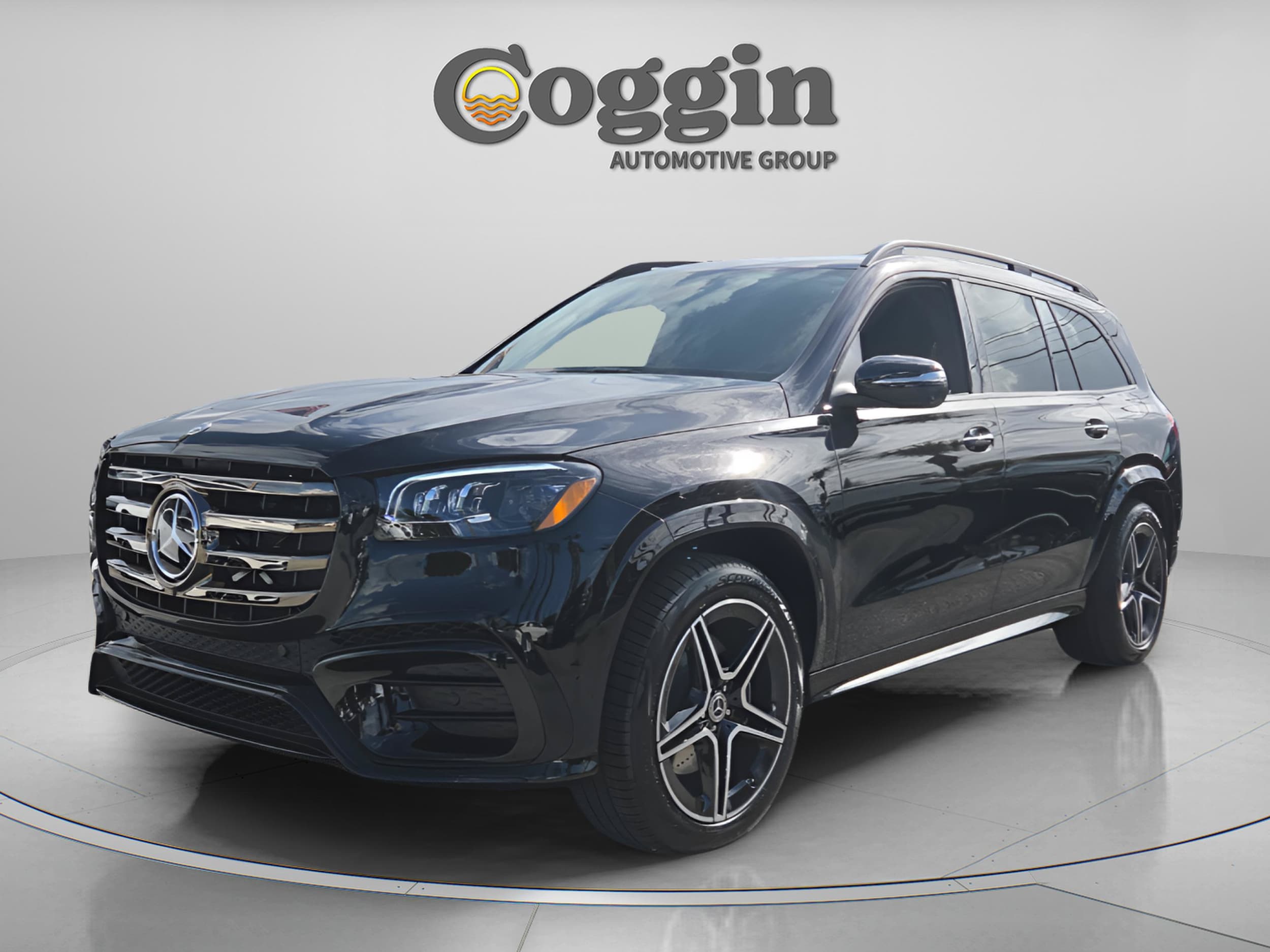 2026 Mercedes-Benz GLS