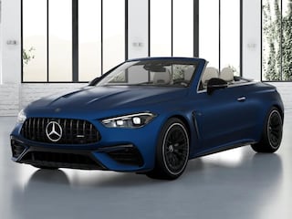 2026 Mercedes-Benz AMG CLE 53