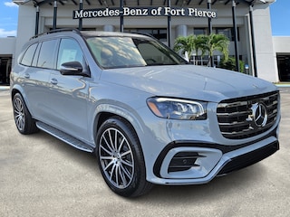 2025 Mercedes-Benz GLS 580 4MATIC SUV