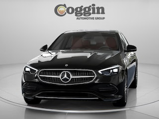 2026 Mercedes-Benz C-Class