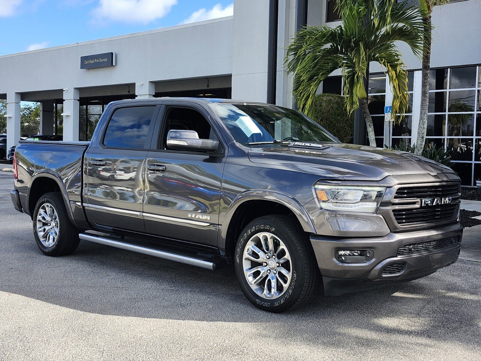 2021 RAM Ram 1500 Pickup Laramie's photo