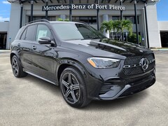 2025 Mercedes-Benz GLE 580 4MATIC SUV
