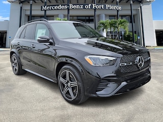 2025 Mercedes-Benz GLE 580 4MATIC SUV