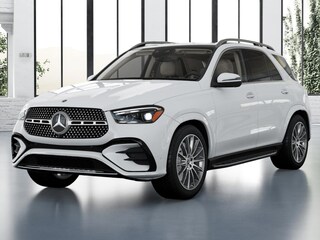 2026 Mercedes-Benz GLE 450