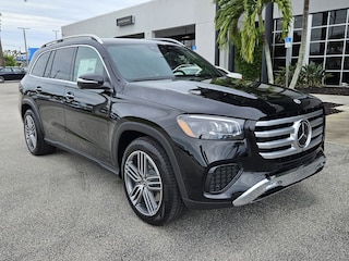 2026 Mercedes-Benz GLS 450 4MATIC SUV