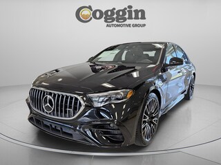 2026 Mercedes-Benz AMG E 53 E