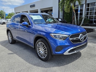 2025 Mercedes-Benz GLC 300