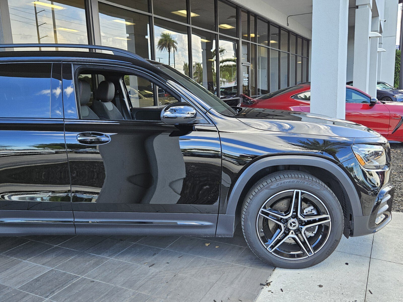 Used 2024 Mercedes-Benz GLB Base with VIN W1N4M4GB4RW349573 for sale in Fort Pierce, FL