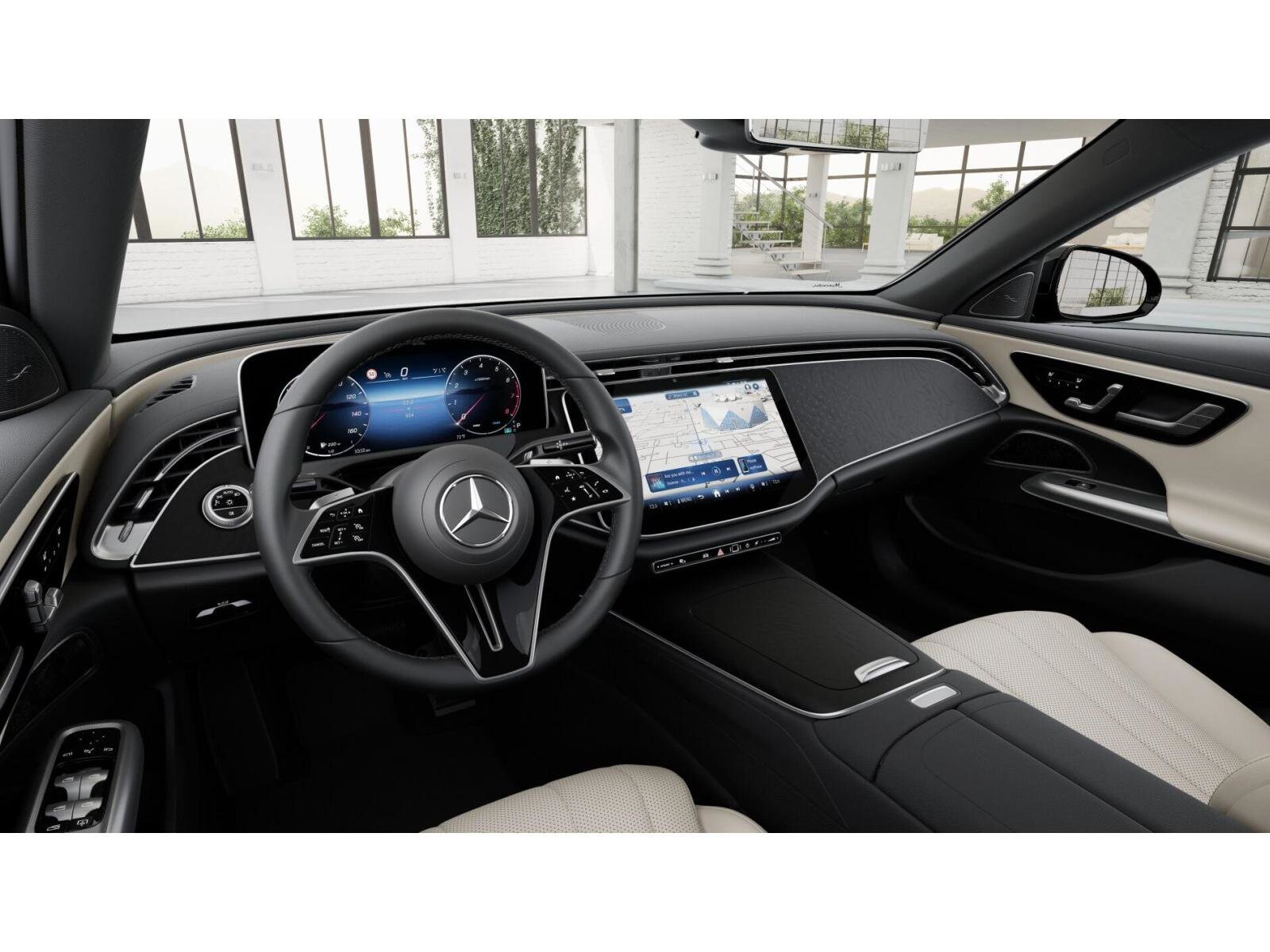 2026 Mercedes Benz E 350 Sedan photo 4