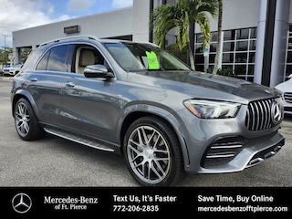 2023 Mercedes-Benz AMG GLE 53