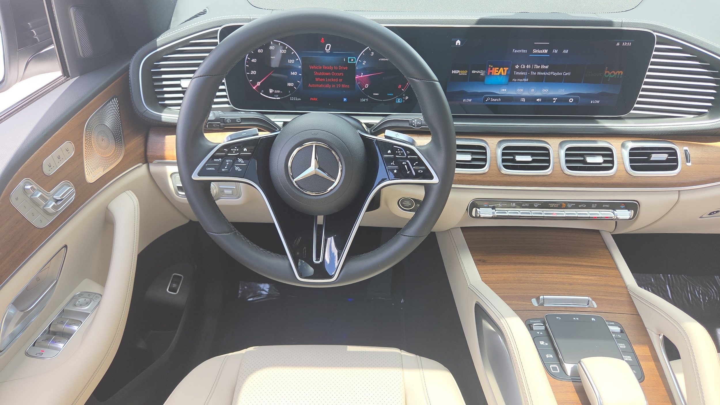 2026 Mercedes-Benz GLE GLE350 - Photo 13