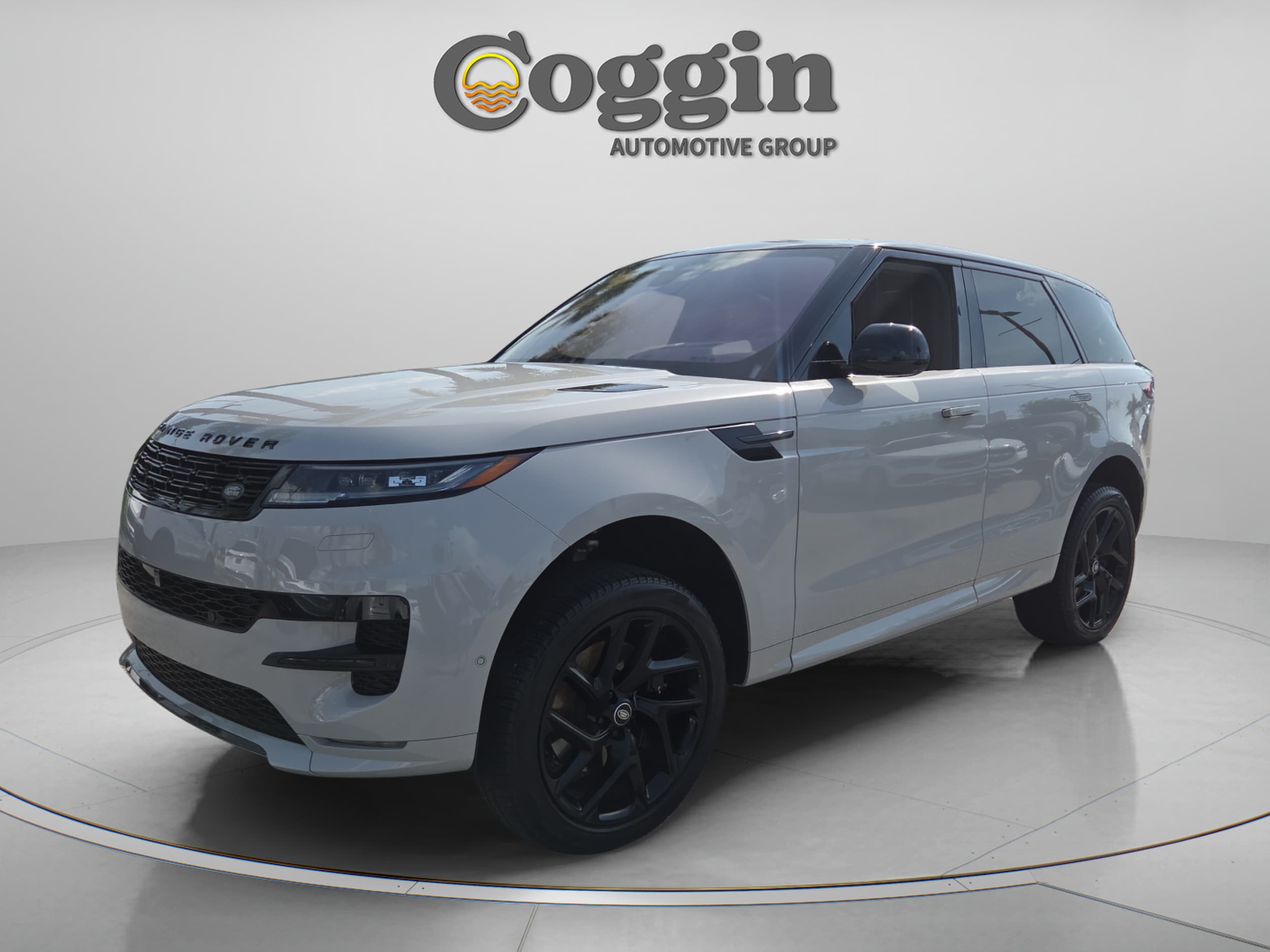 2023 Land Rover Range Rover Sport