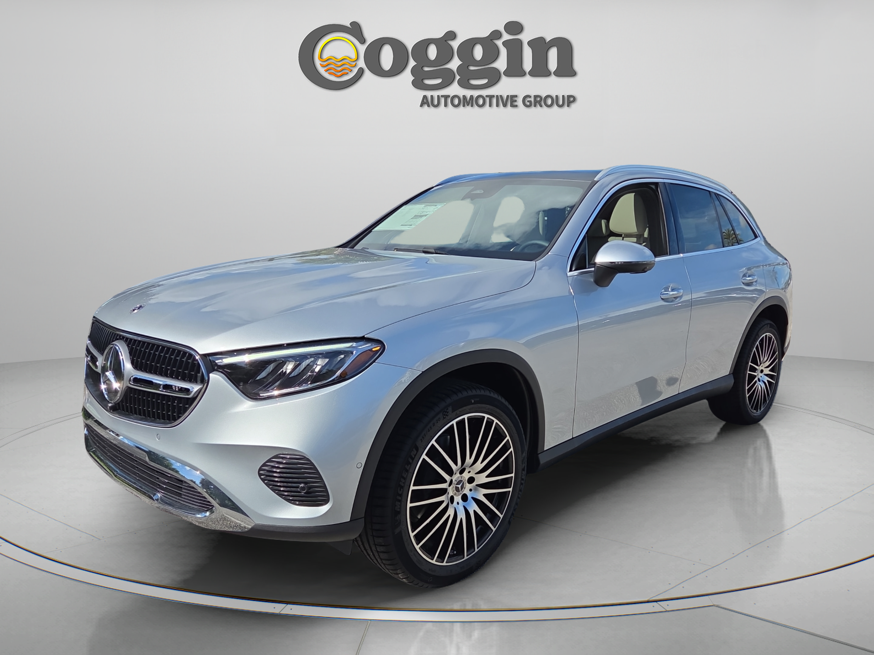 2027 Mercedes-Benz GLC 300