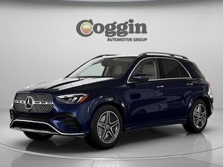 2026 Mercedes-Benz GLE 450 4MATIC SUV