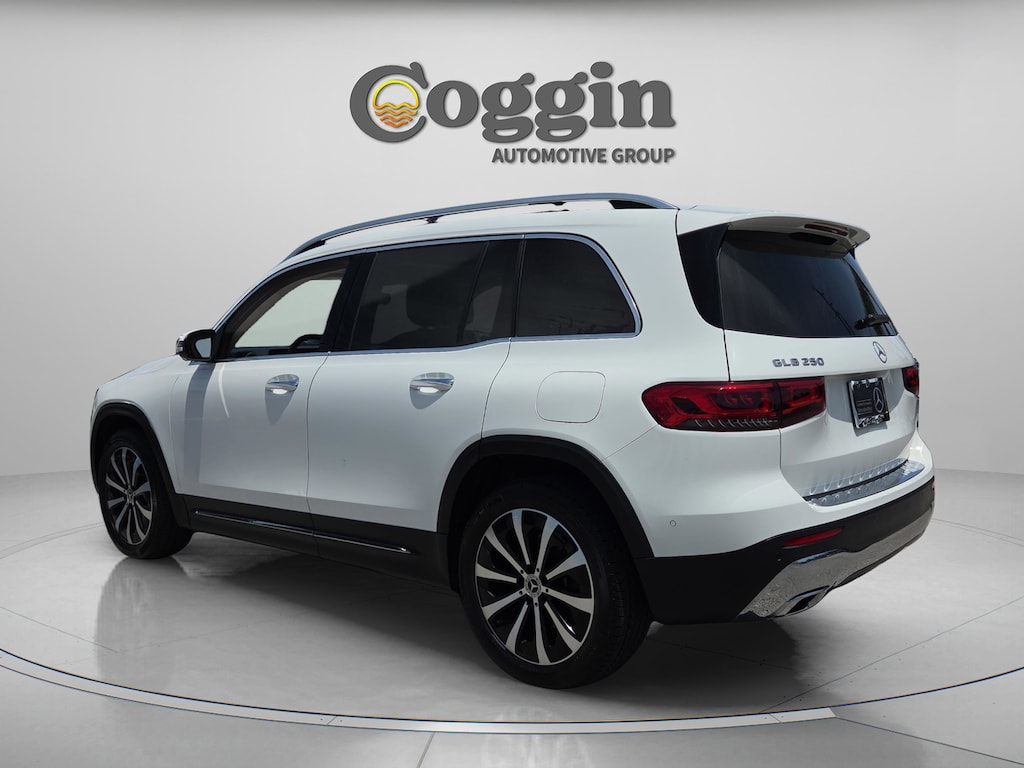 Certified 2023 Mercedes-Benz GLB 250 SUV
