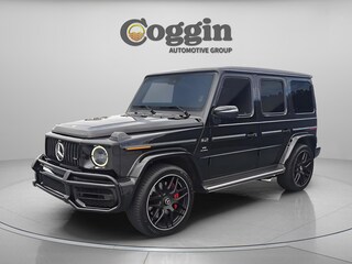 2023 Mercedes-Benz AMG G 63