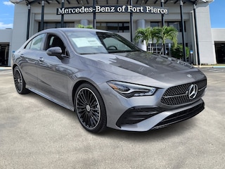 2026 Mercedes-Benz CLA 250 Sedan