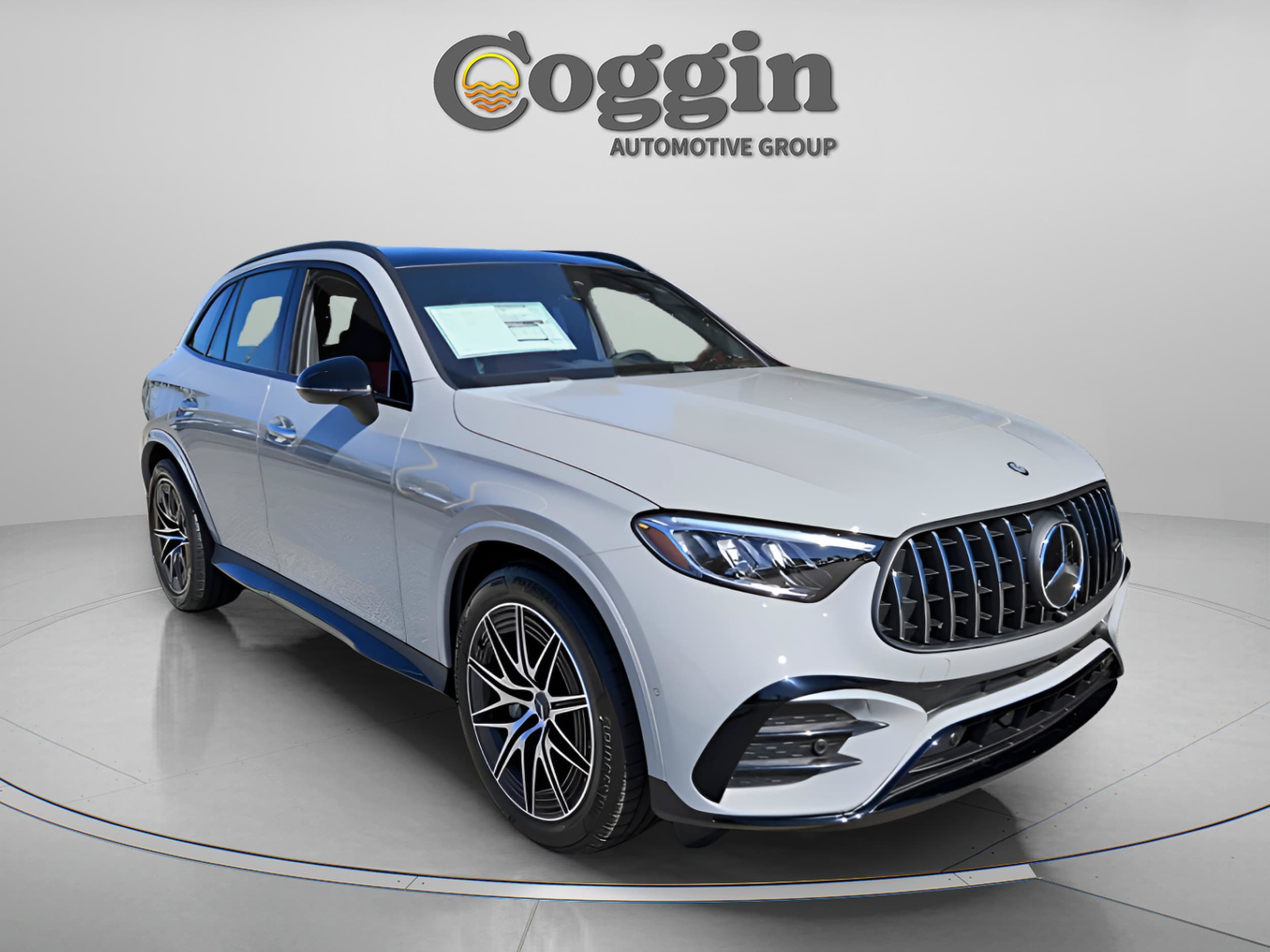 2026 Mercedes-Benz GLC AMG GLC43 - Photo 8