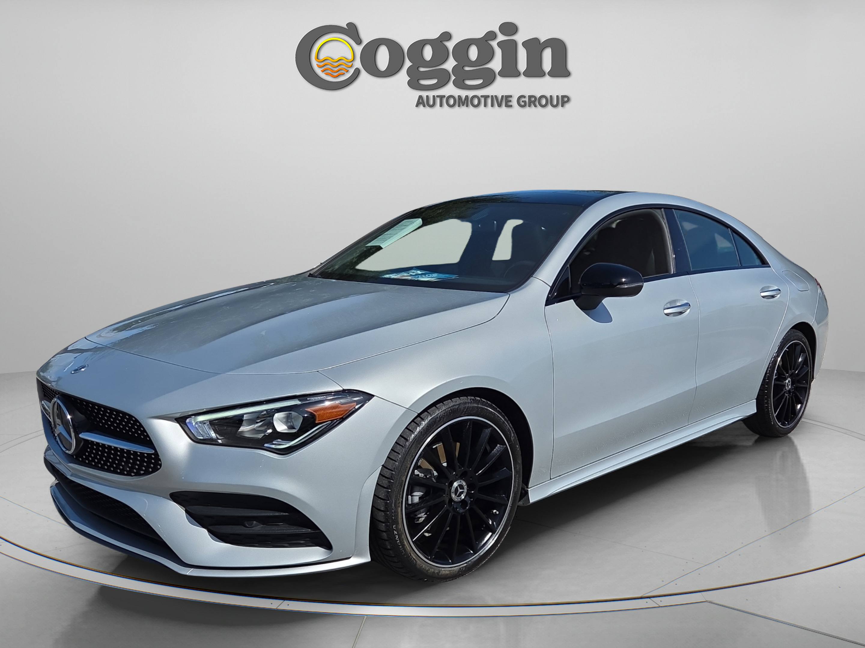 2023 Mercedes-Benz CLA 250 Coupe