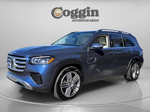 2026 Mercedes-Benz GLS 450 4MATIC SUV