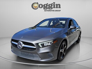 2022 Mercedes-Benz A-Class