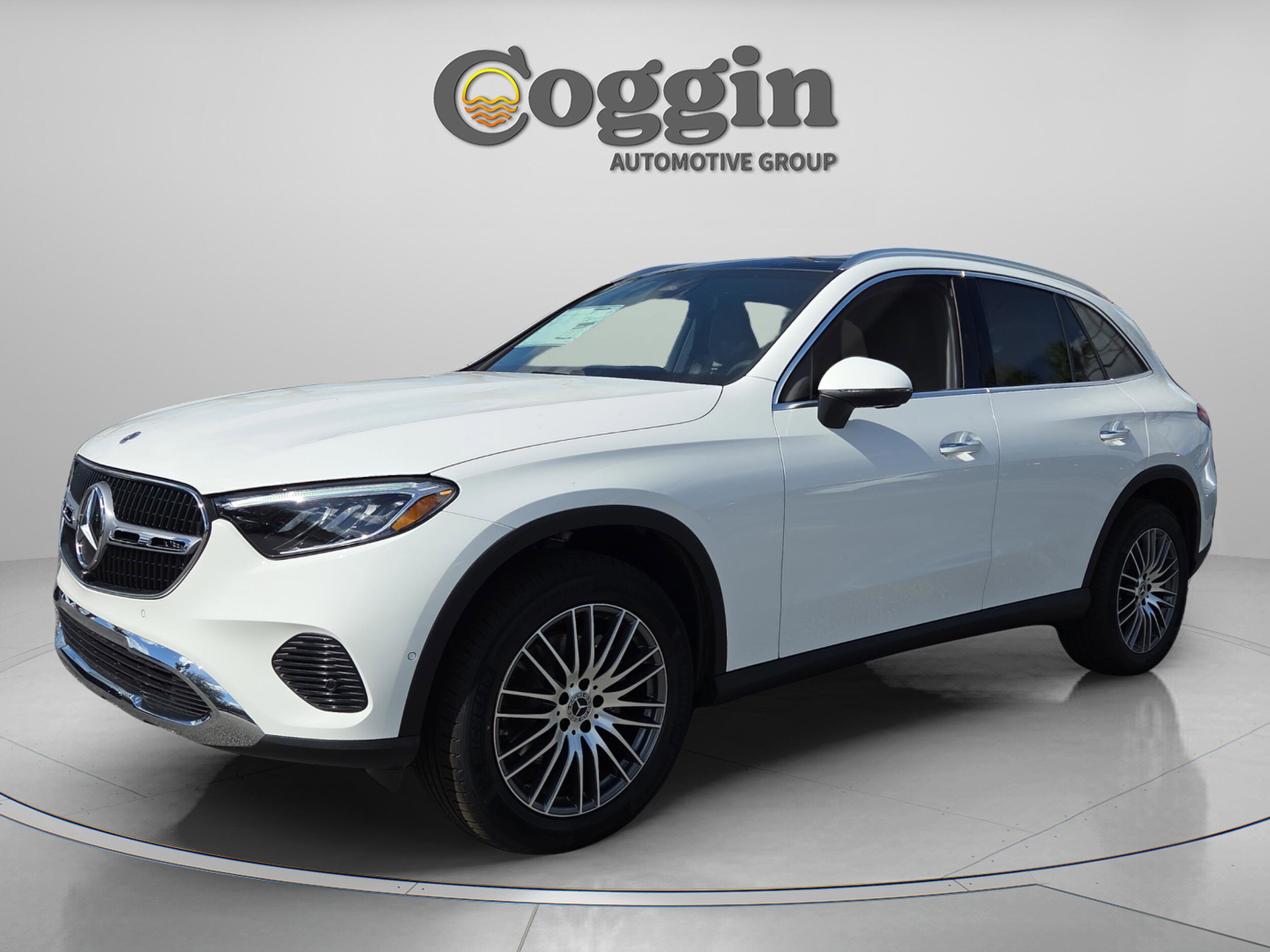 2026 Mercedes-Benz GLC 300