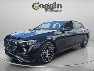 2026 Mercedes-Benz E-Class