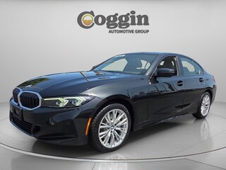 2023 BMW 330i xDrive Sedan