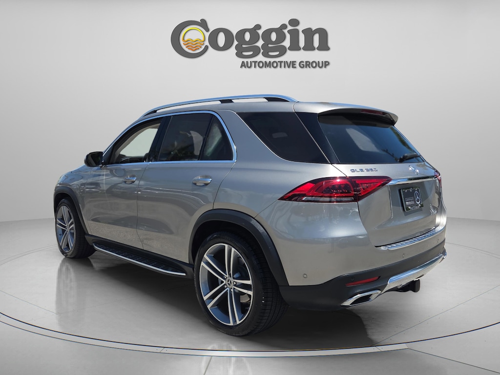 Certified 2022 Mercedes-Benz GLE 350 SUV