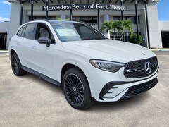 2025 Mercedes-Benz GLC 300 SUV