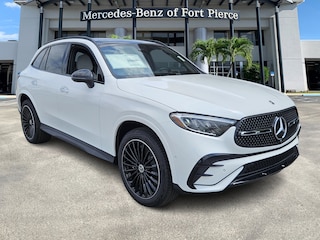 2025 Mercedes-Benz GLC 300 SUV