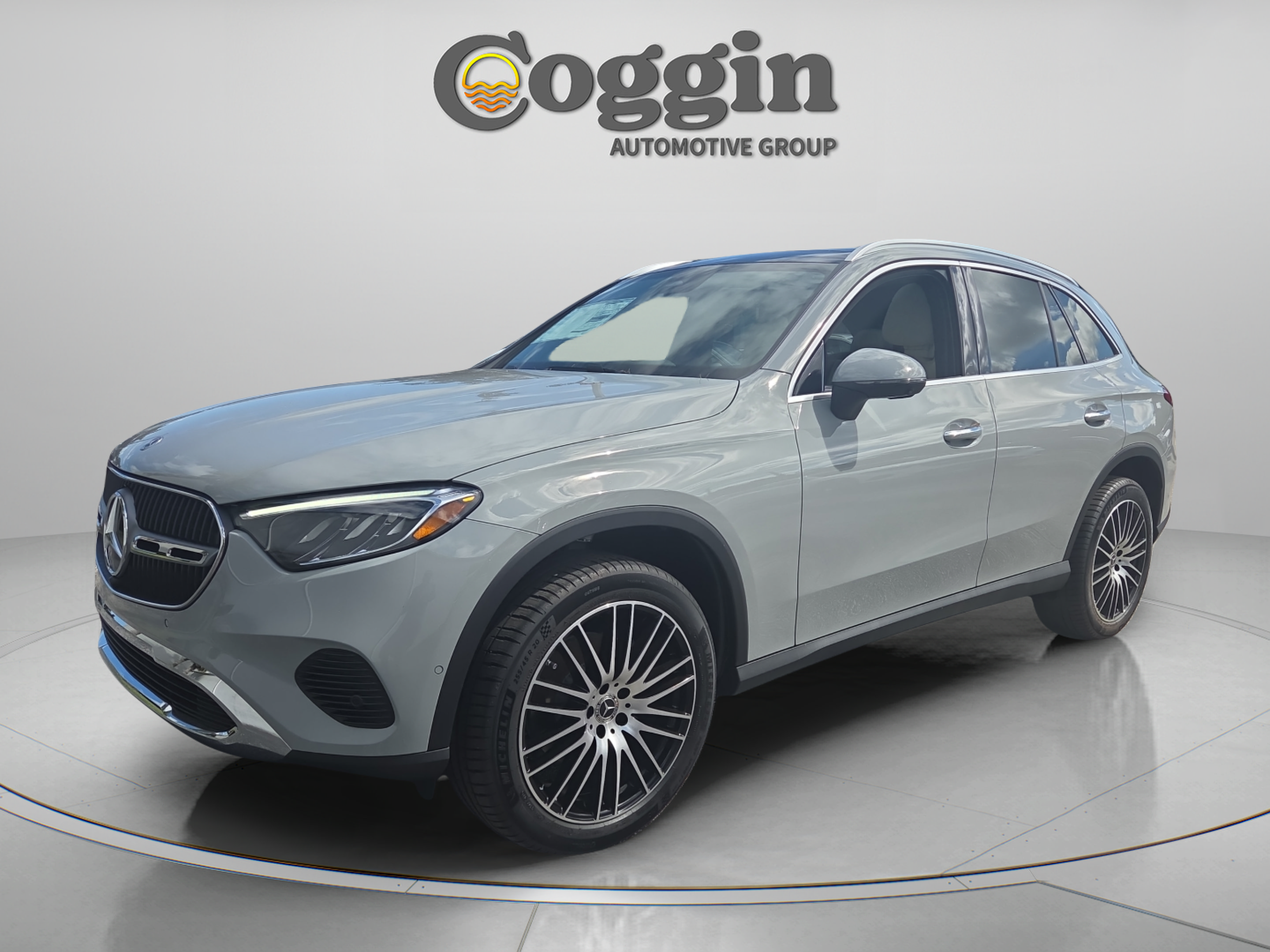 2027 Mercedes-Benz GLC 300