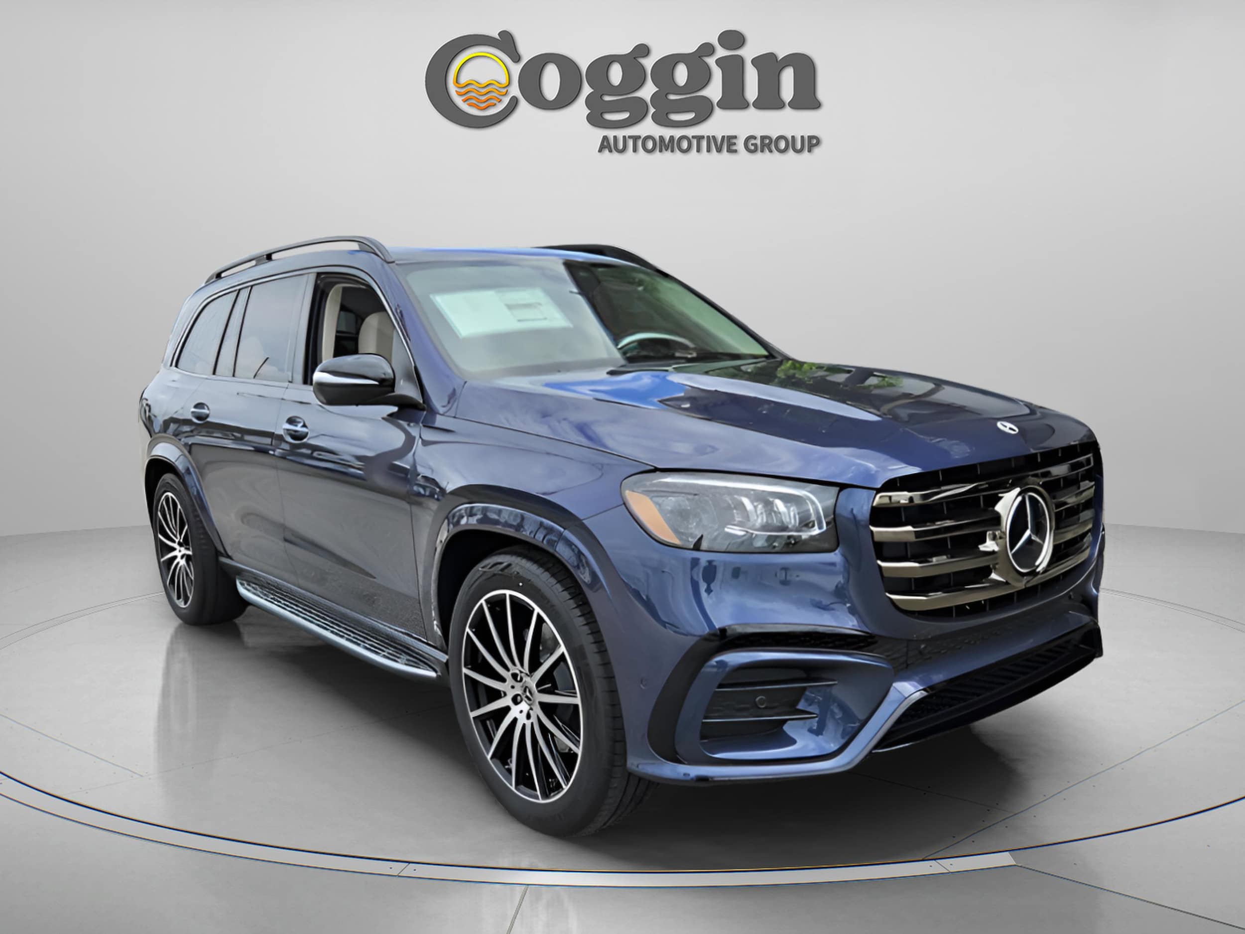 2026 Mercedes-Benz GLS Base - Photo 8